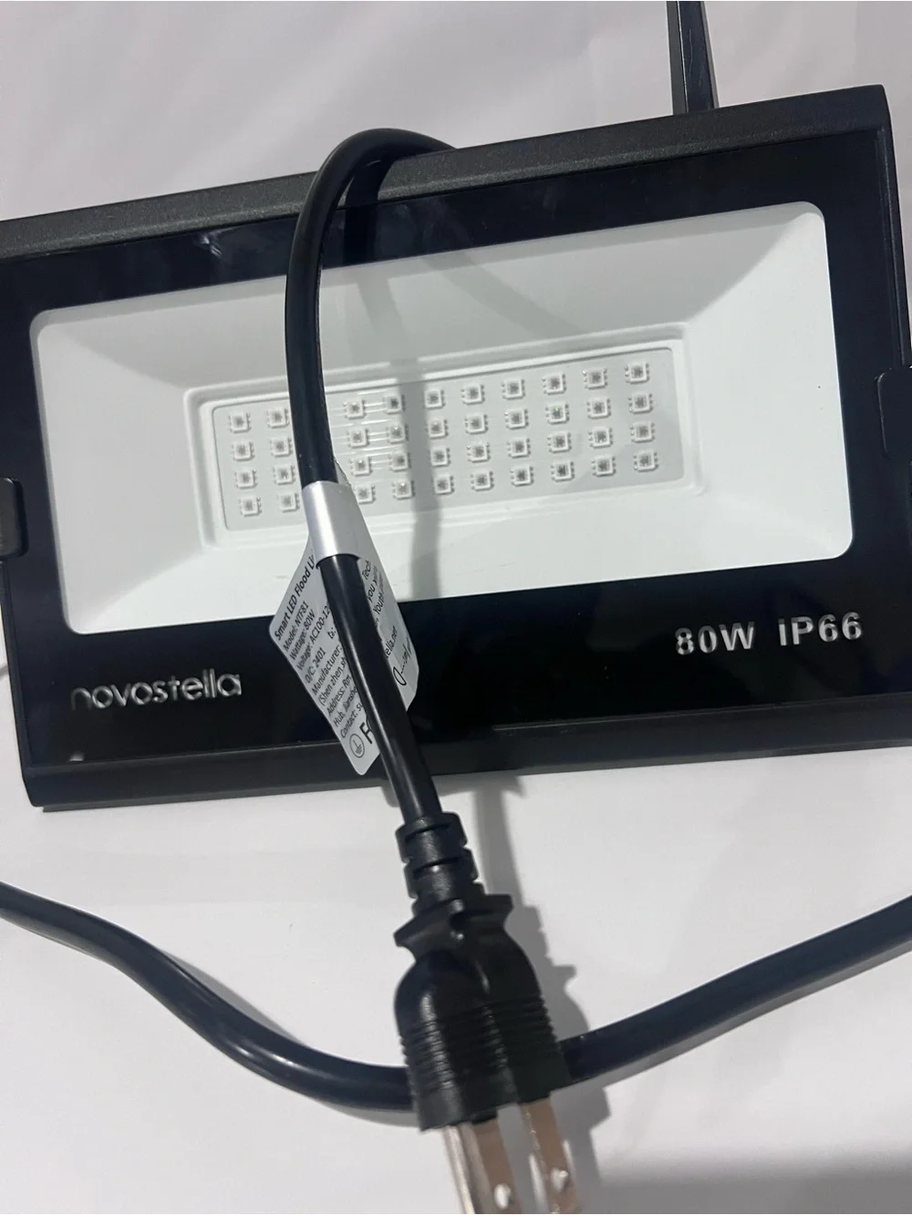 Novoestella 80w black